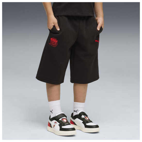 Puma Παιδική βερμούδα x Paw Patrol Relaxed Shorts